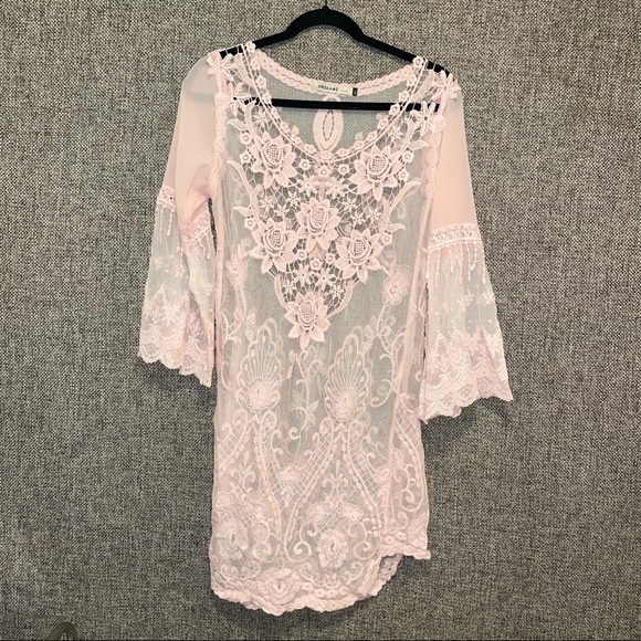 The Most Perfect Pink Dress - Picture 2 of 7